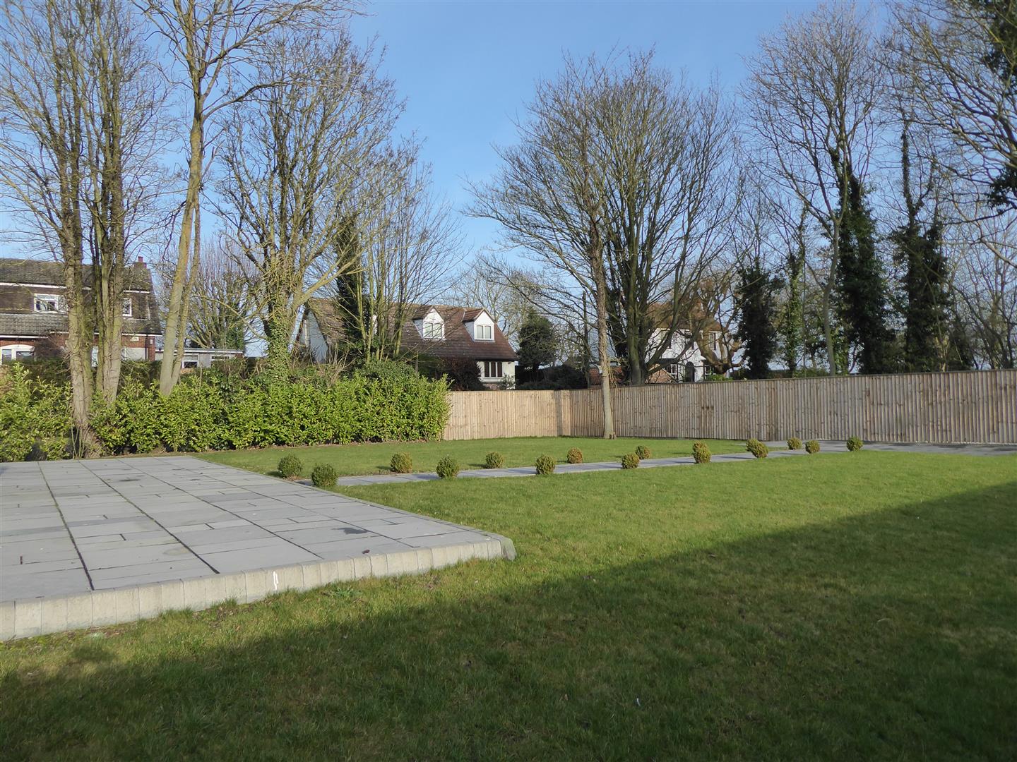 THE GARDENS